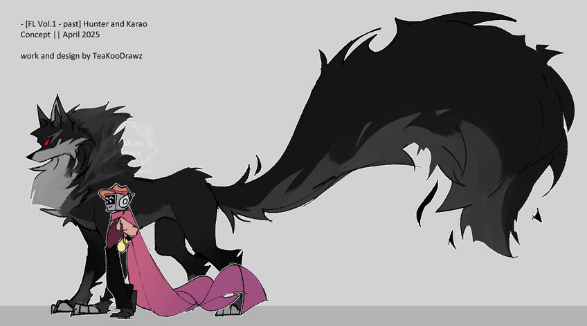 RMS - Hunter and Karao (2025, discarded)