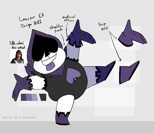 DRMM - Lancer EX (2024)