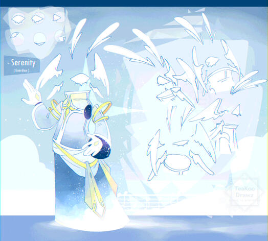 Admin - Serenity (2025)